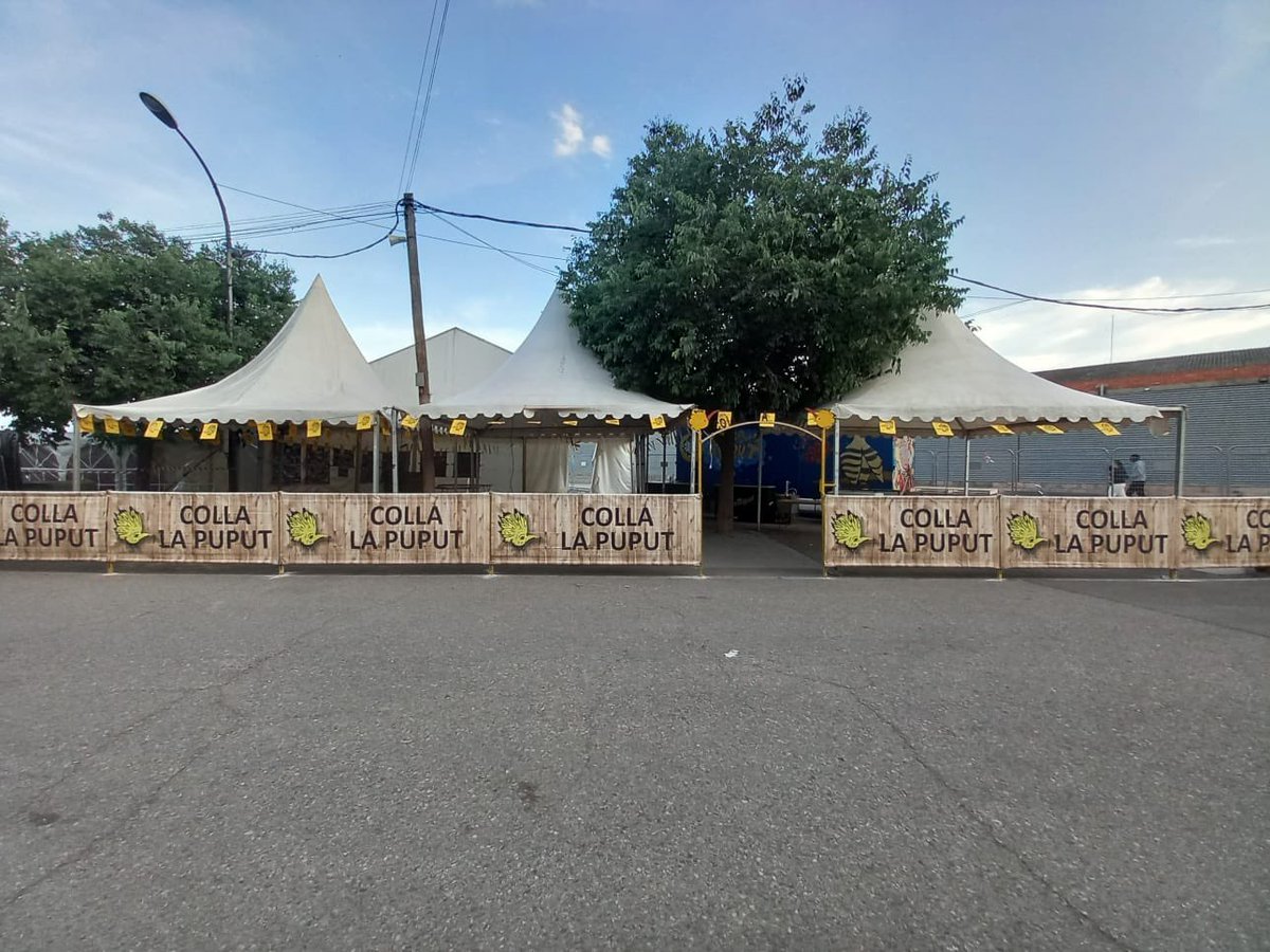 Dimarts i ja ho tenim així! #AplecLleida2025