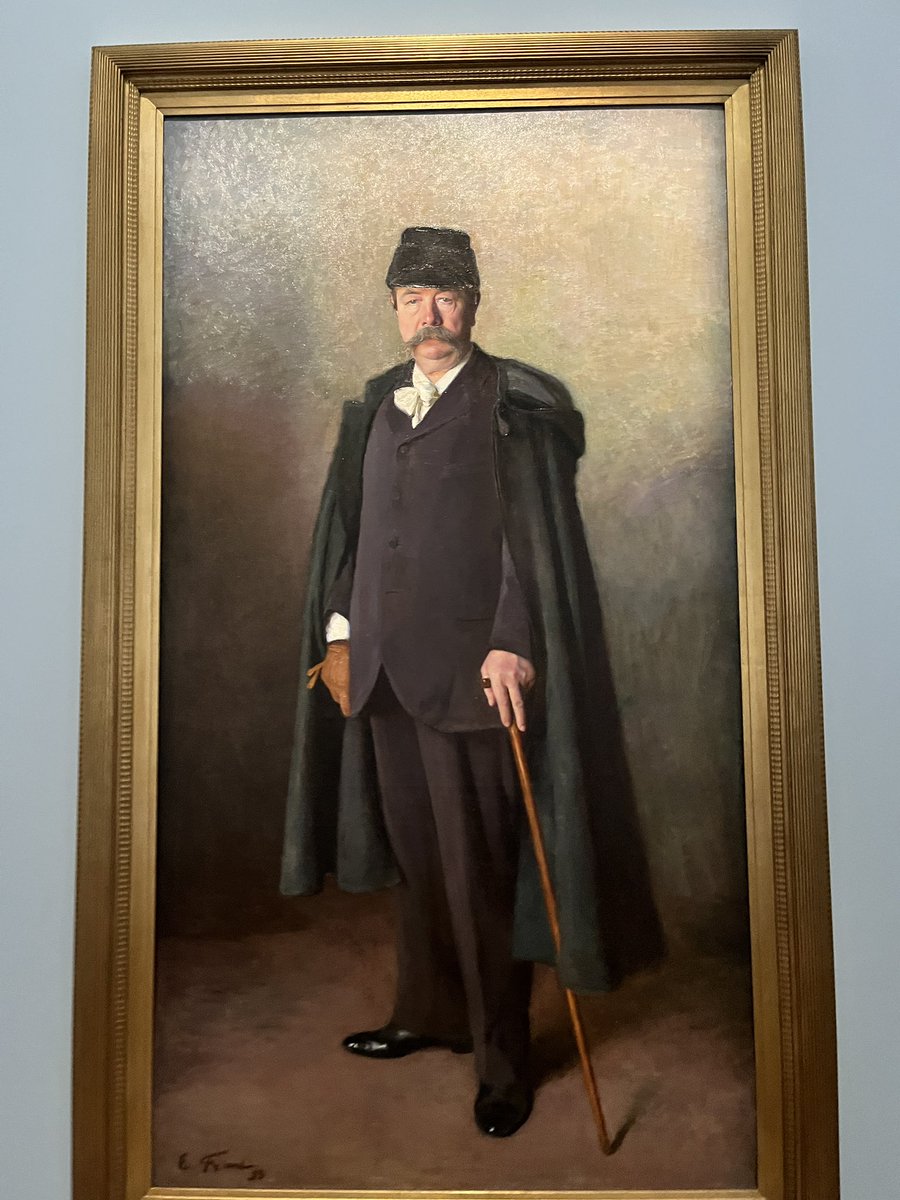 ByCamcouture's tweet photo. Quelques photos de l’exposition, de l’un des tout premier couturier, l’initiateur de la haute couture : Worth
Qui se tient au @PetitPalais_ https://t.co/yKRZ5Tzzht