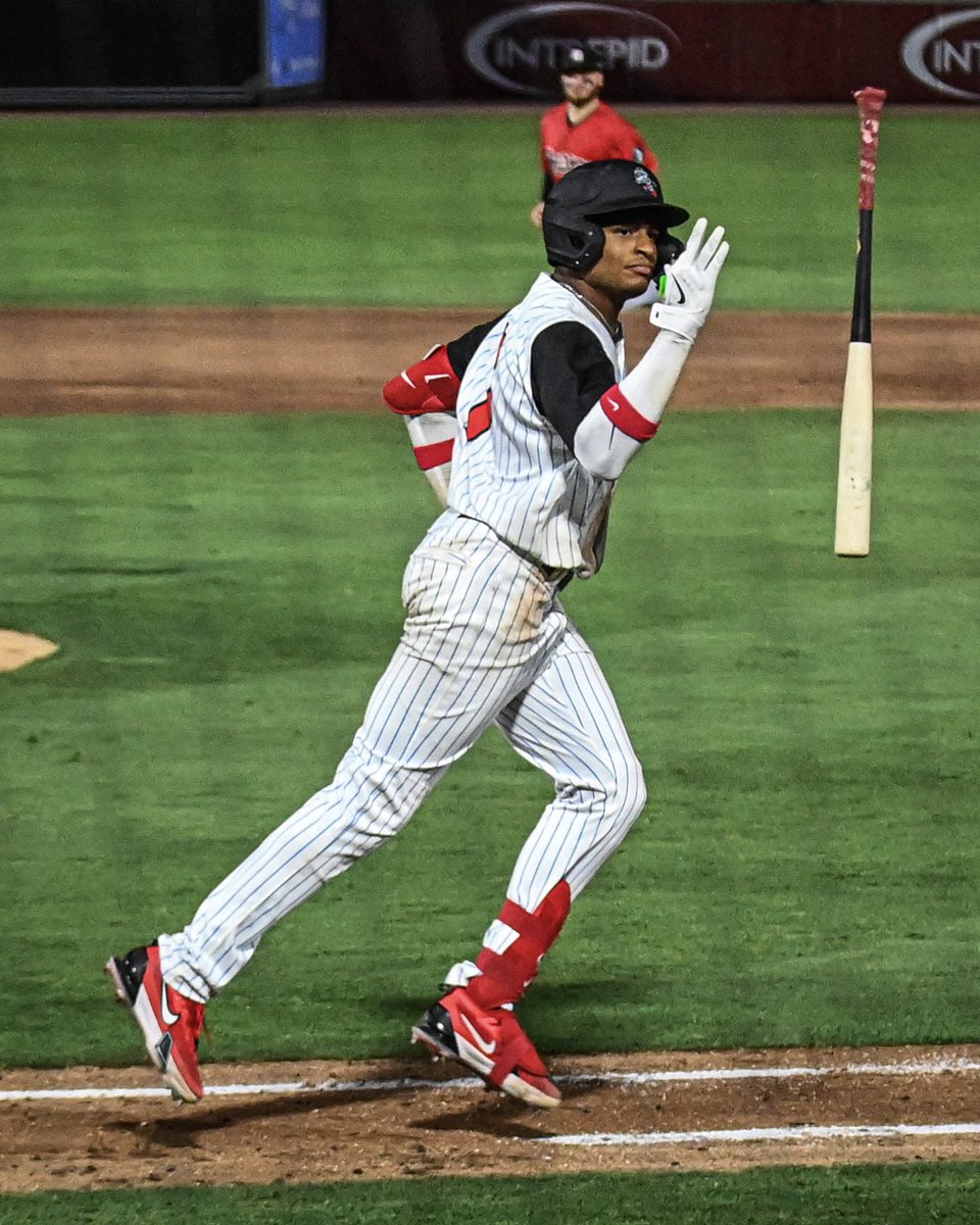 Vols in Pro Baseball (@probasevols) on Twitter photo Moving on up!
Former #Vols infielder and current Los Angeles Angels top prospect Christian Moore has been promoted to the Triple-A <a href="/SaltLakeBees/">Salt Lake Bees</a>!!
Congratulations Christian! Moving on up!
Former #Vols infielder and current Los Angeles Angels top prospect Christian Moore has been promoted to the Triple-A <a href="/SaltLakeBees/">Salt Lake Bees</a>!!
Congratulations Christian!