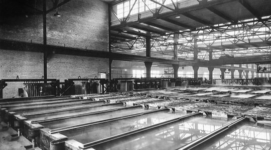 Do you know what year was our CCR (Canadian Copper Refinery) built in?

Learn more about CCR’s history and milestones: glencore.ca/en/ccr/qui-nou…