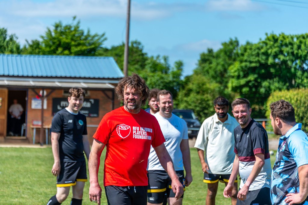 Clash of the Codes - 2025 Thanks to Jo @strikingplaces for helping us with the Clash of the Codes and raising money for the chosen charity of RFU Injured Players Foundation. All done in memory... #blueandgold #stalbansrfc #rfu #hertsrfu #Pitchero
pitchero.com/clubs/stalbans…