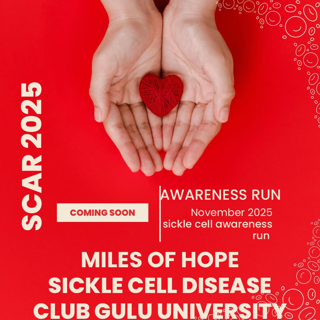 Sickle Cell Disease Club of Gulu University. tweet media