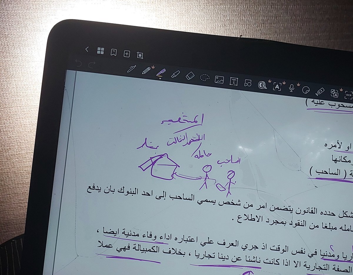yannayx's tweet photo. مستحيل فقرة مثال بدون شخابيط
والمشكلة اني لما ارجع لها اكتشف انها تشبه كل شيء إلا المثال https://t.co/OXFr7qmY20