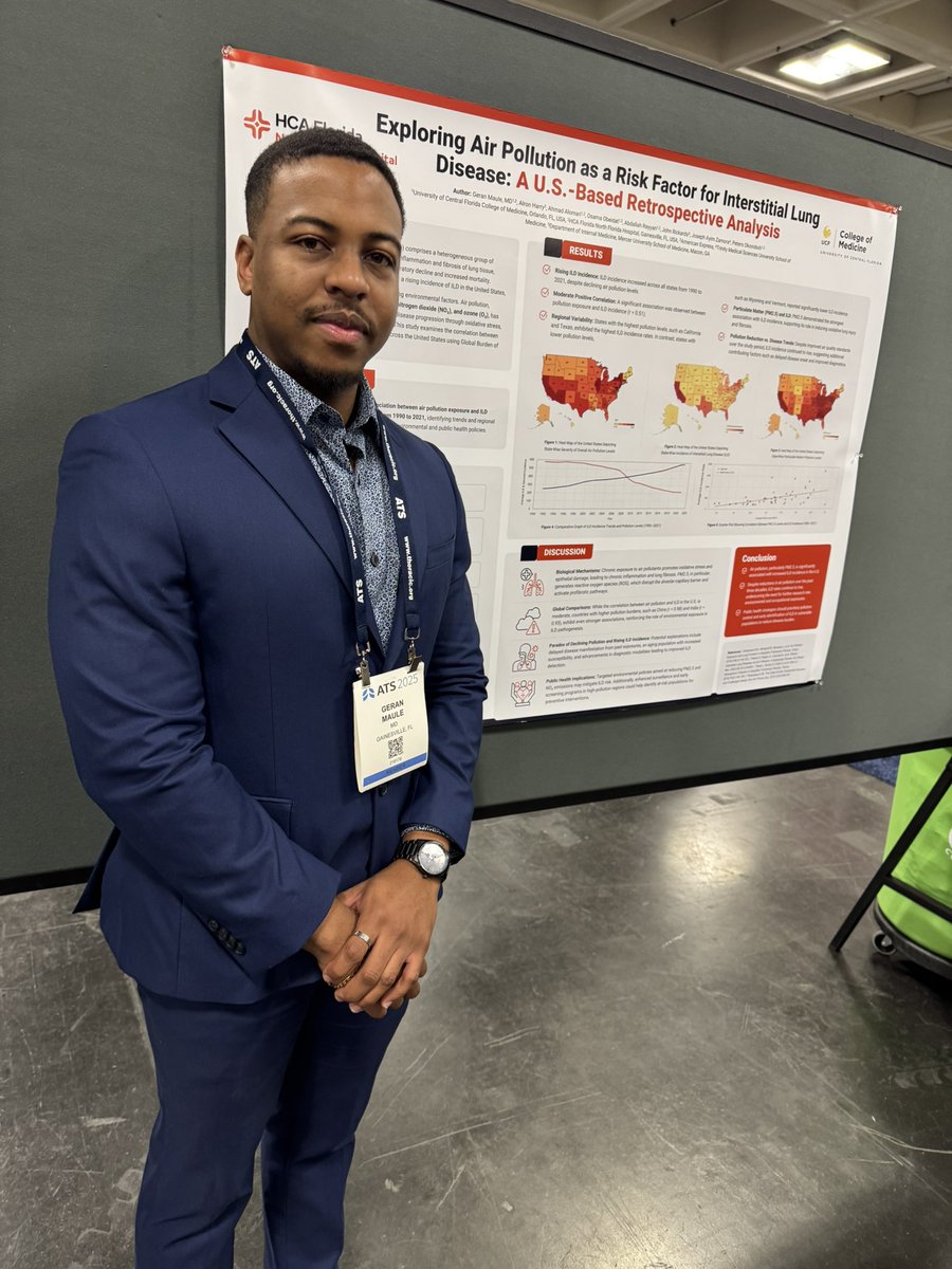 geranmaule's tweet image. What a week at #ATS2025!
Grateful for the connections, mentors, and memories. Already looking forward to next year!

#PulmCCM #MedTwitter