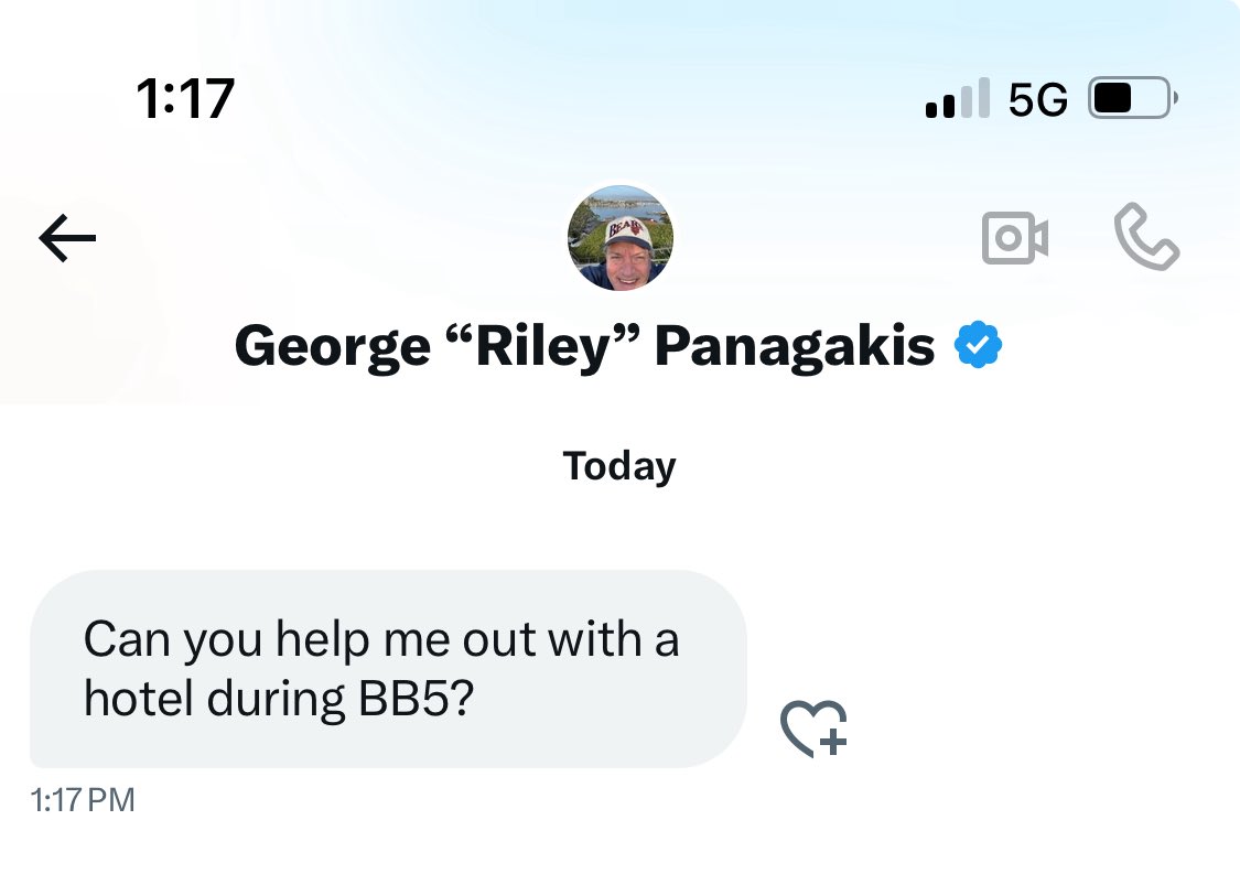 Jeffrey Benson tweet media
