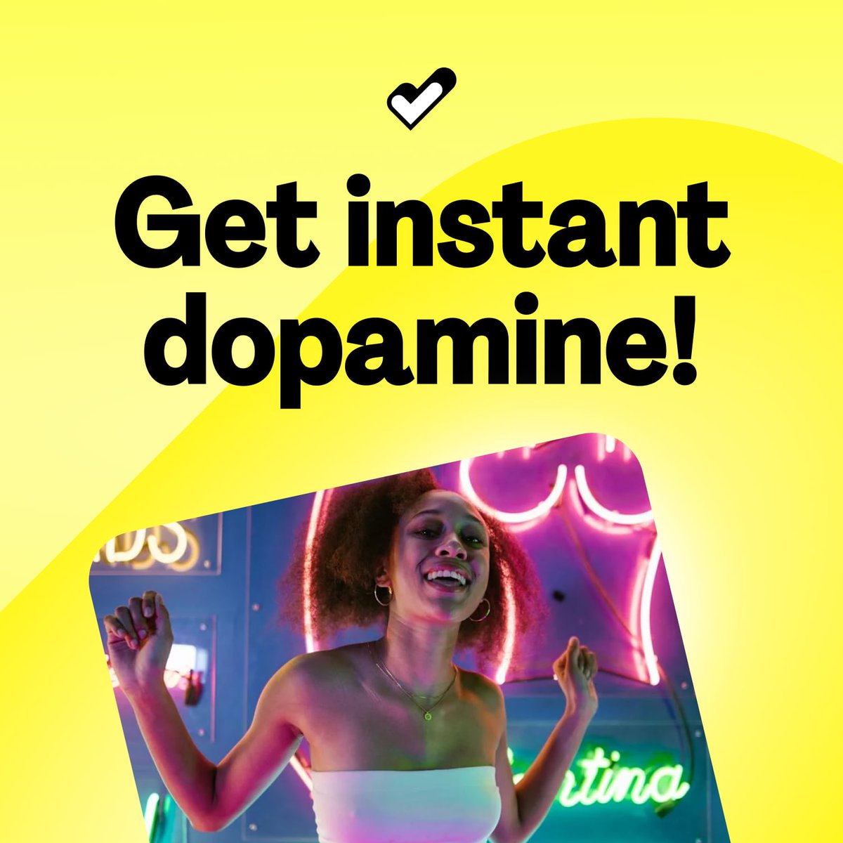 Instant dopamine hit? Ohh yes! 

With our live streams, the action doesn’t start... it’s already happening!

No waiting, no warming up, just pure, unfiltered NOW. 

Real-time thrill. No holding back 🎥⚡

.
.
.
💠Follow us! 
💠Instagram 🔗 instagram.com/hypey_live
💠X 🔗