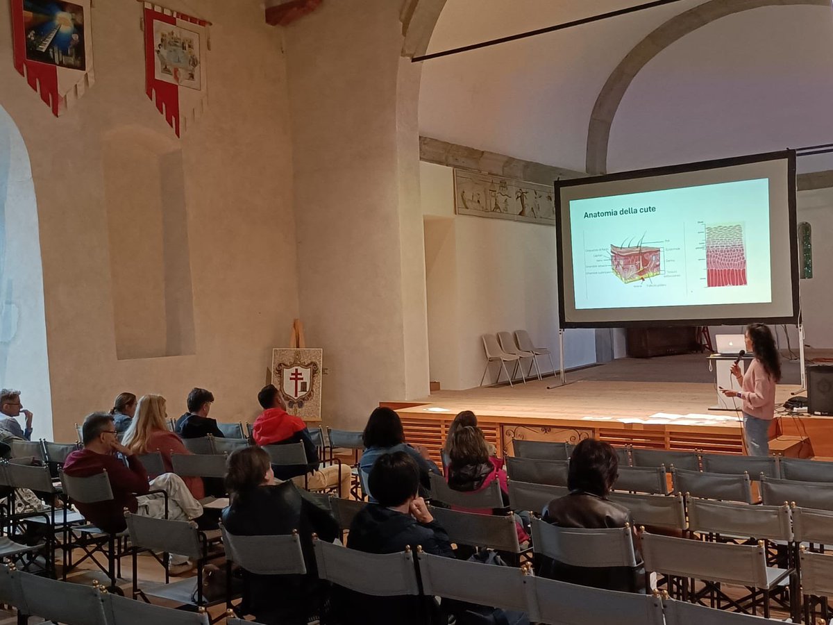 opibelluno's tweet photo. Prima edizione del corso
 “Le persone fragili sul territorio e nella residenzialità: pillole di pratica clinica infermieristica”.
L’evento ha permesso di acquisire e rafforzare conoscenze su alcuni aspetti clinici grazie al supporto di infermieri specialisti! 
#ECM #Formazione https://t.co/wuwxlFQsWW