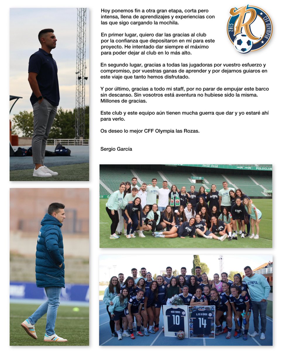 Sergio García tweet media