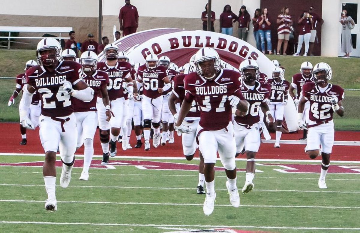 Jordan Holmes 📚🏈🏀🏃🏾♂️ (@jordanholmes_2) on Twitter photo #AGTG‼️ After a great conversation with <a href="/ChrisShelling2/">Chris Shelling</a> I’m blessed to receive an 🅾️ffer from <a href="/AamufbR/">Alabama A&M Football</a>
<a href="/pikeroadFB/">Pike Road Football</a> <a href="/GrangerShook/">Coach Shook</a> <a href="/graylin30/">Graylin Hodge</a> <a href="/AL6AFootball/">Alabama6AFootball</a> <a href="/Madhousefit/">Madhouse Training</a> <a href="/PrepRedzoneAL/">Prep Redzone Alabama</a> <a href="/TomLoy247/">Tom Loy</a> <a href="/JohnGarcia_Jr/">John Garcia, Jr.</a> <a href="/Andrew_Ivins/">Andrew Ivins</a> <a href="/HallTechSports1/">Hall-Tech Sports</a> <a href="/ChadSimmons_/">ChadSimmons</a> <a href="/adamgorney/">Adam Gorney</a> <a href="/samspiegs/">Sam Spiegelman</a> #AGTG‼️ After a great conversation with <a href="/ChrisShelling2/">Chris Shelling</a> I’m blessed to receive an 🅾️ffer from <a href="/AamufbR/">Alabama A&M Football</a>
<a href="/pikeroadFB/">Pike Road Football</a> <a href="/GrangerShook/">Coach Shook</a> <a href="/graylin30/">Graylin Hodge</a> <a href="/AL6AFootball/">Alabama6AFootball</a> <a href="/Madhousefit/">Madhouse Training</a> <a href="/PrepRedzoneAL/">Prep Redzone Alabama</a> <a href="/TomLoy247/">Tom Loy</a> <a href="/JohnGarcia_Jr/">John Garcia, Jr.</a> <a href="/Andrew_Ivins/">Andrew Ivins</a> <a href="/HallTechSports1/">Hall-Tech Sports</a> <a href="/ChadSimmons_/">ChadSimmons</a> <a href="/adamgorney/">Adam Gorney</a> <a href="/samspiegs/">Sam Spiegelman</a>