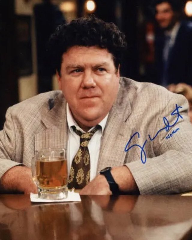 Cheers Norm 🍻

RIP George Wendt 🙏