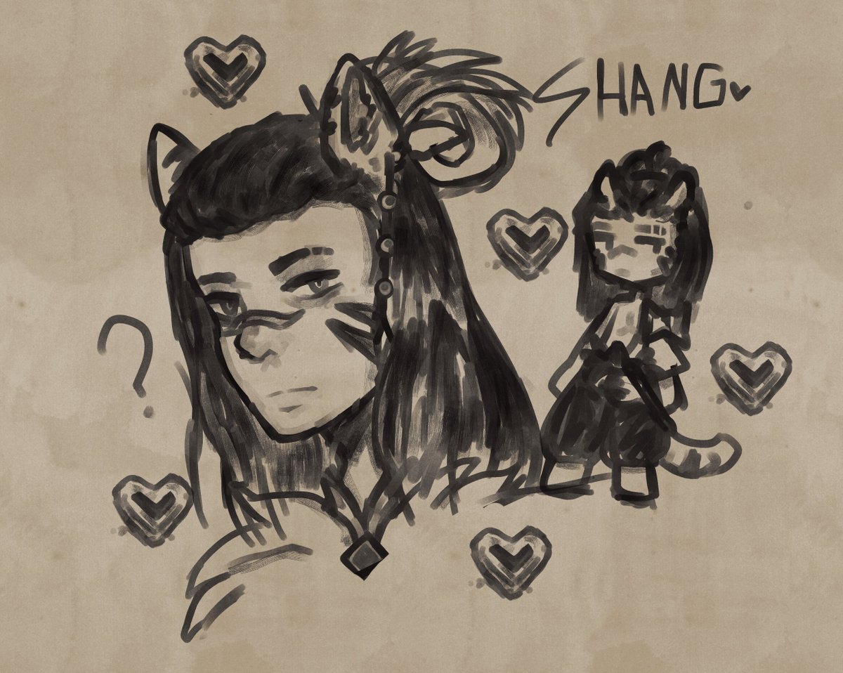 mousiine's tweet photo. shang <3
#sunhaven #sunhavenfanart #art https://t.co/QtorDg2YHZ