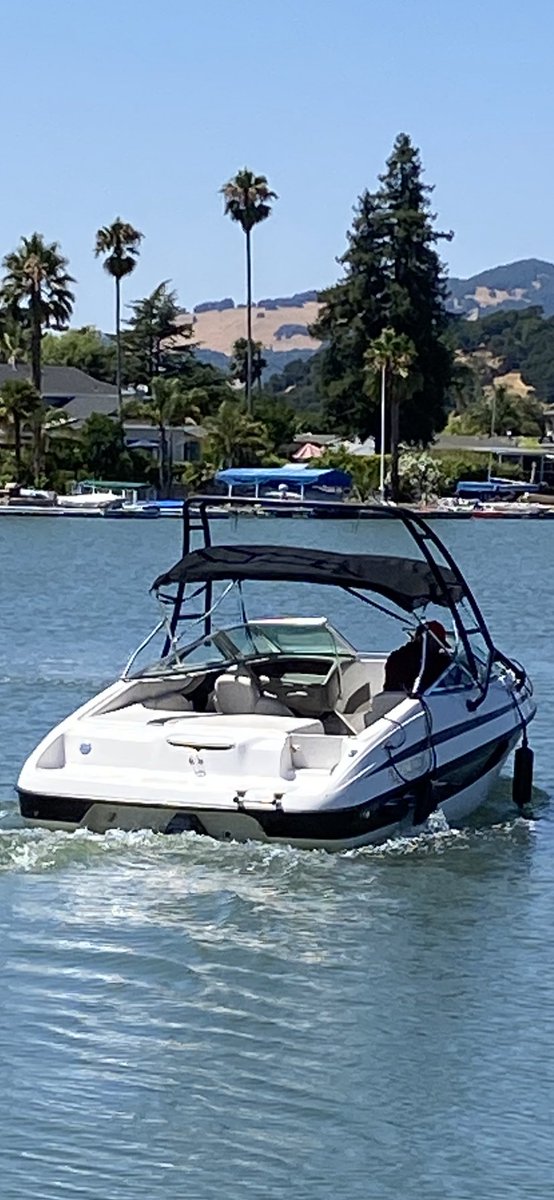 Girls coming home from college! Time to get the boat ready!!😎