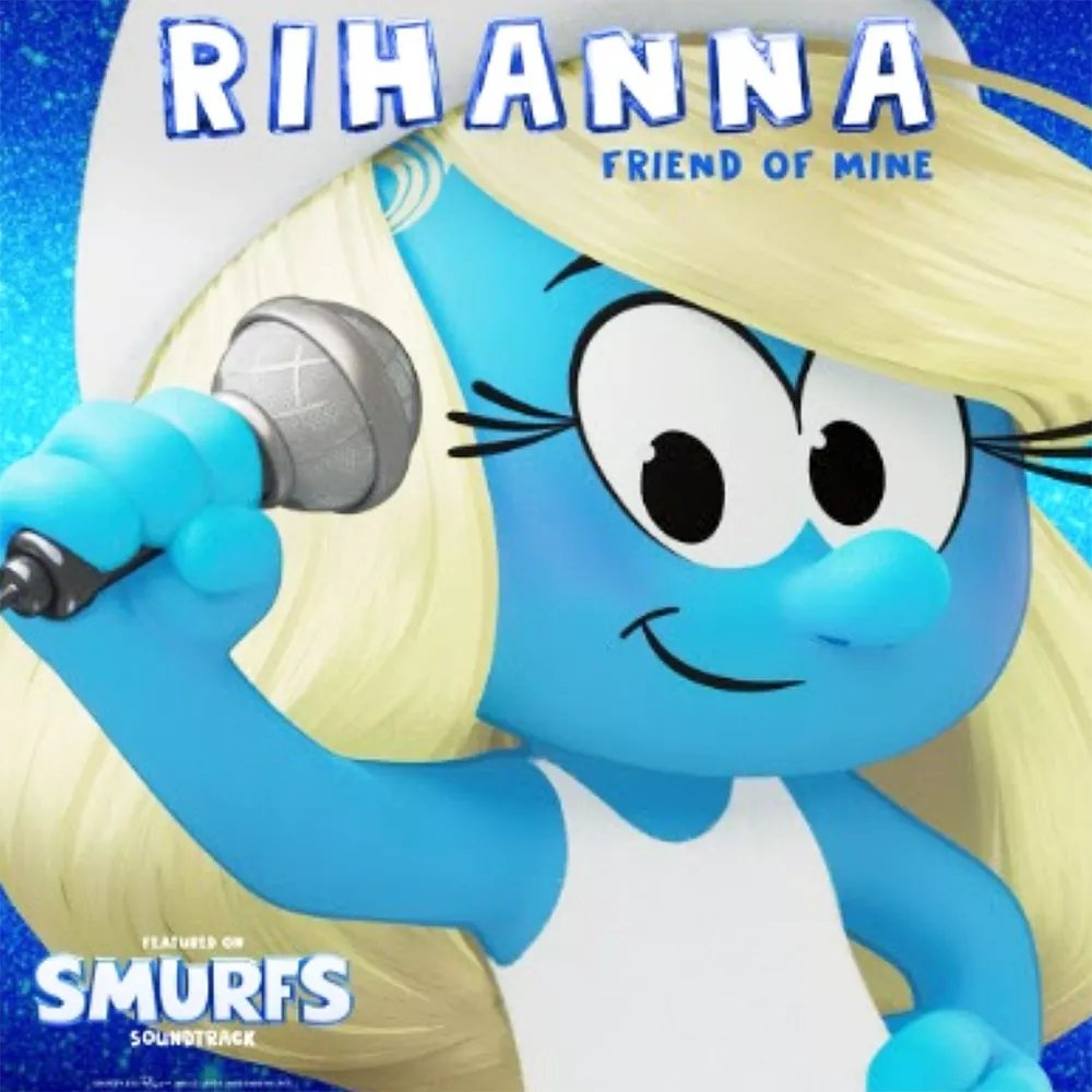 My favorite diva, Rihanna, is back! 📷 Her new track “Friend of Mine” from the Smurfs Movie Soundtrack is pure magic! Check my new Remix, FREE DOWNLOAD
soundcloud.com/alexlodj.../ri…