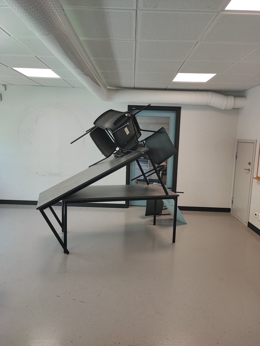 Why was Joe at my school