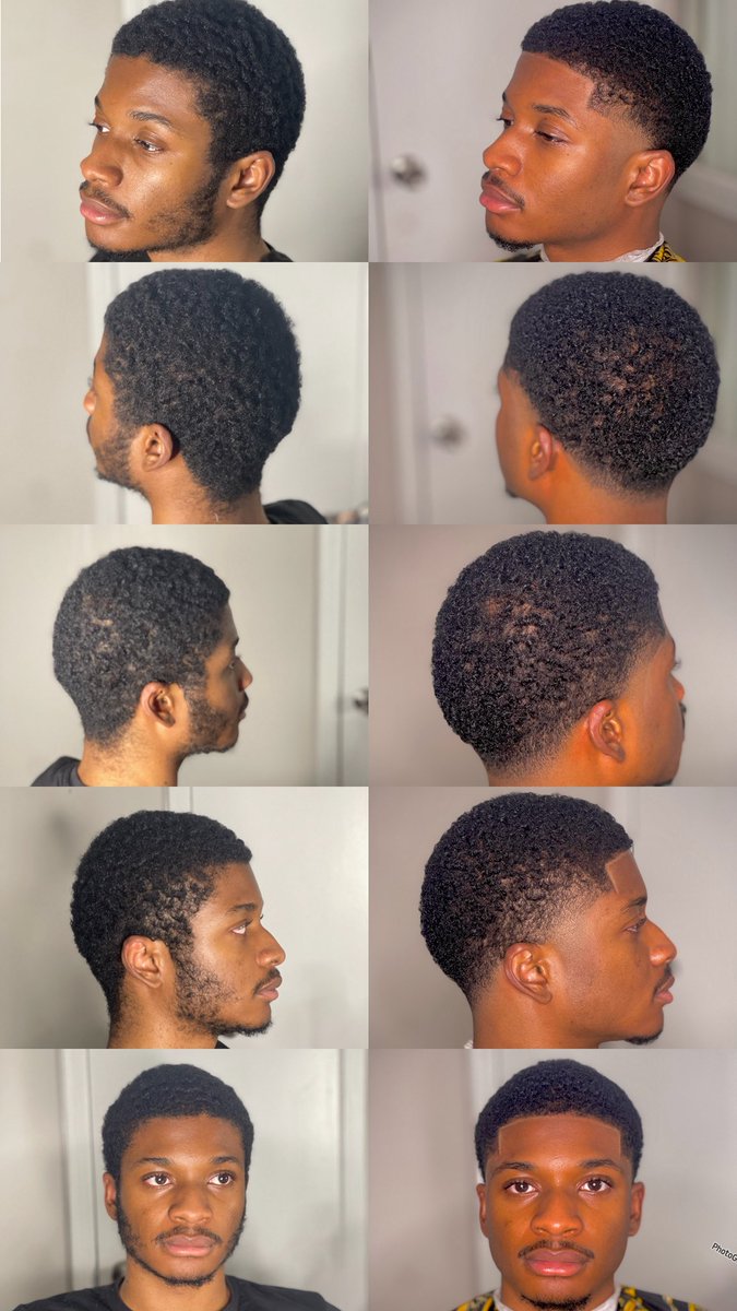 All I need is some clippers and a hot towel , I can getchu right💈 Enjoy your birthday friend 🙌🏽💯 &amp; thank you for trusting me with your cut . Come back &amp; see me .