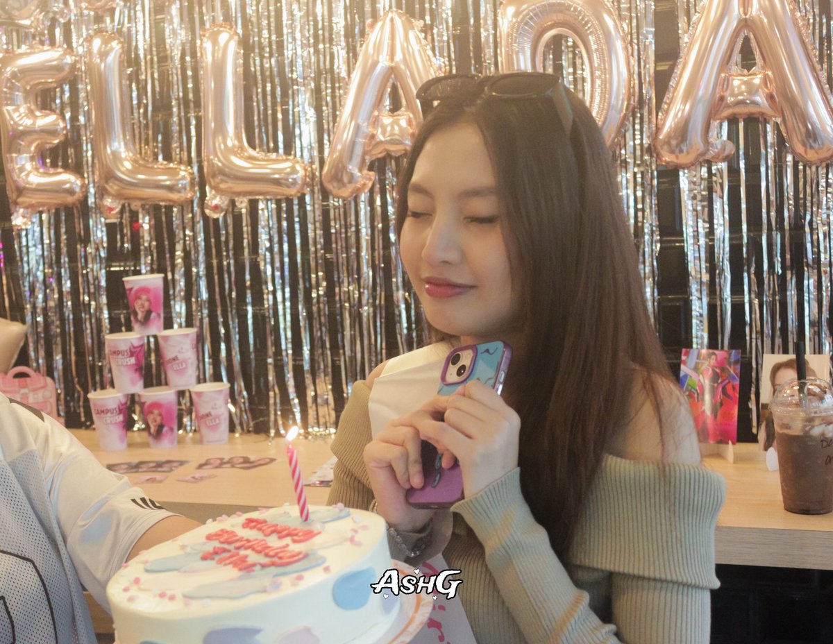 AshGsenpai0's tweet photo. [[Campus Crush: Ella Bday CSE]] ~ DIONE Ella

📍: The Brewed Buddies 
🗓️: May.4.2025

CAMPUS CRUSH ELLA 
#CampusCrushDIONEElla #itsDIONE #DIONE_Ella https://t.co/cF3yHuyk8u
