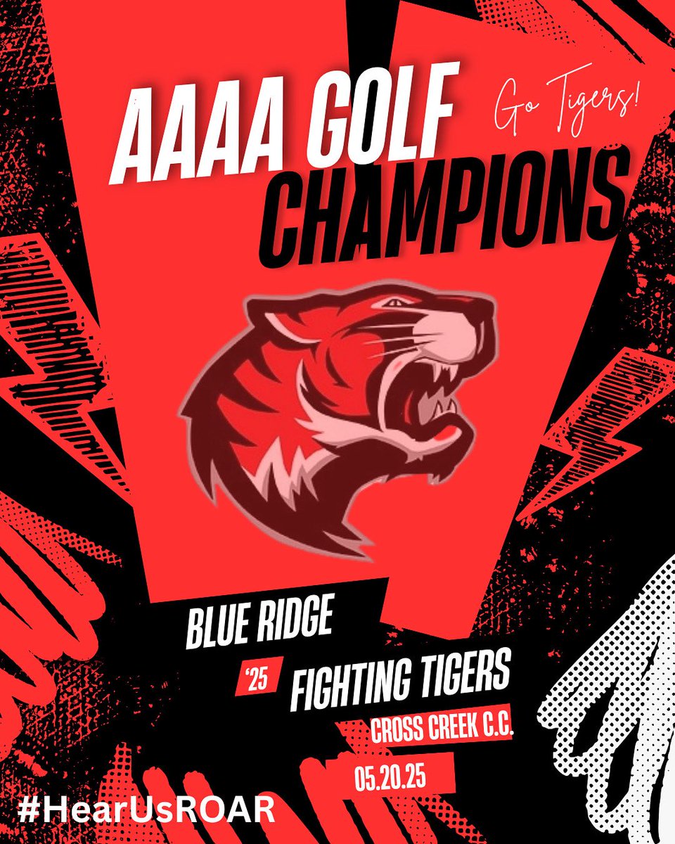 Blue Ridge High School (@brhstigers) on Twitter photo More to come from the exciting finish that resulted in Owen Kinnunen winning an individual State Championship and the team bringing home the trophy. Go Tigers! <a href="/AshleyCWardlaw/">Ashley C. Wardlaw</a> More to come from the exciting finish that resulted in Owen Kinnunen winning an individual State Championship and the team bringing home the trophy. Go Tigers! <a href="/AshleyCWardlaw/">Ashley C. Wardlaw</a>