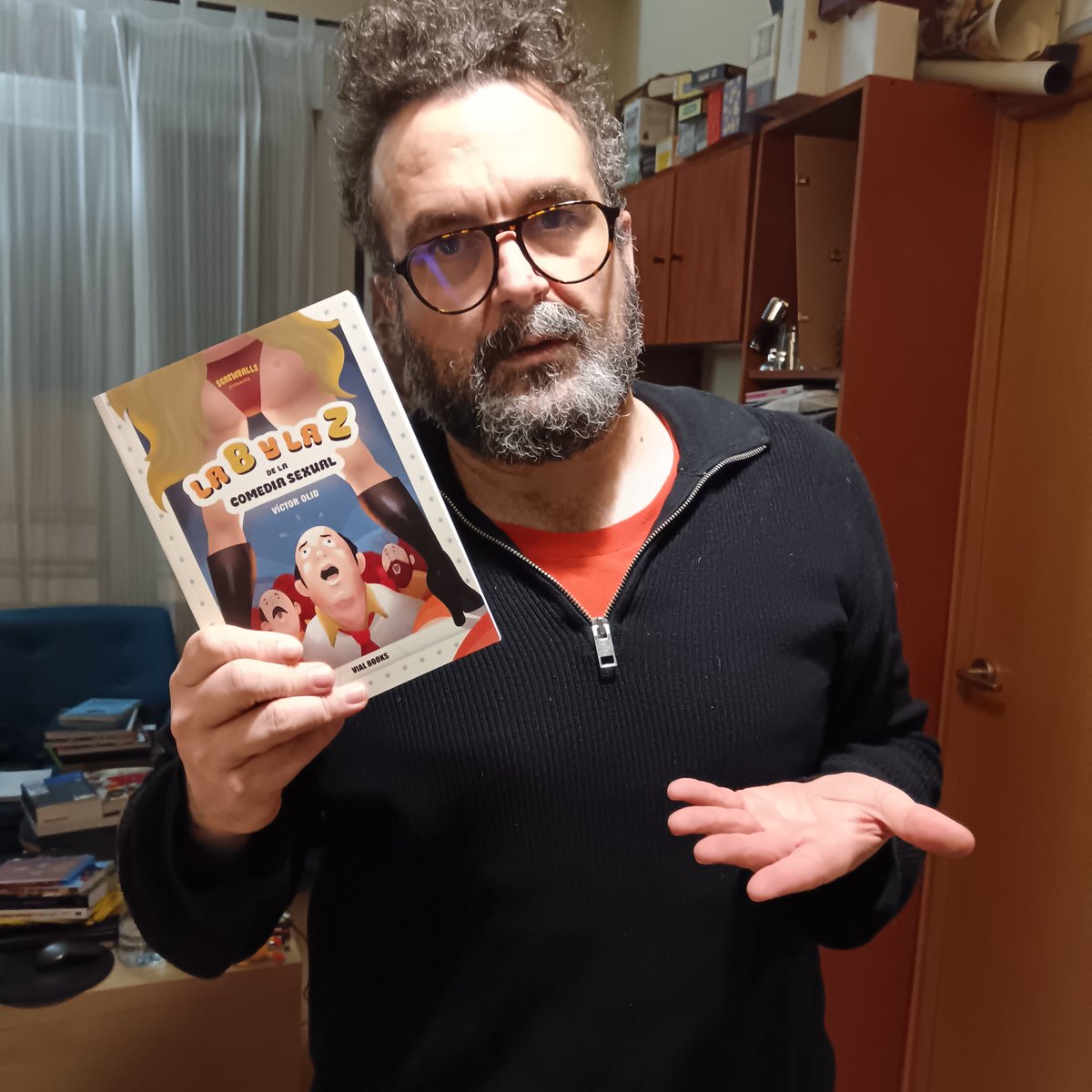 Nacho Vigalondo os dice:
Ya disponible!
vialofdelicatessens.blogspot.com