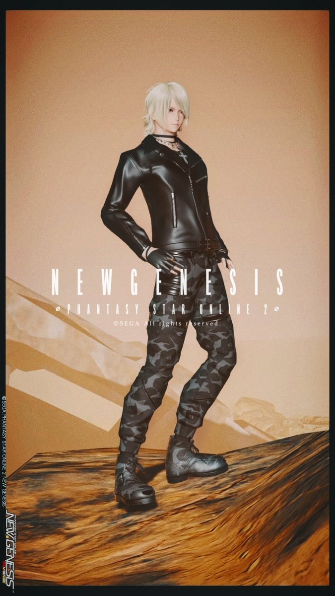 WALK ON THE WILD SIDE 
#ma7ロゴ 
#メンテの日なのでssを貼る