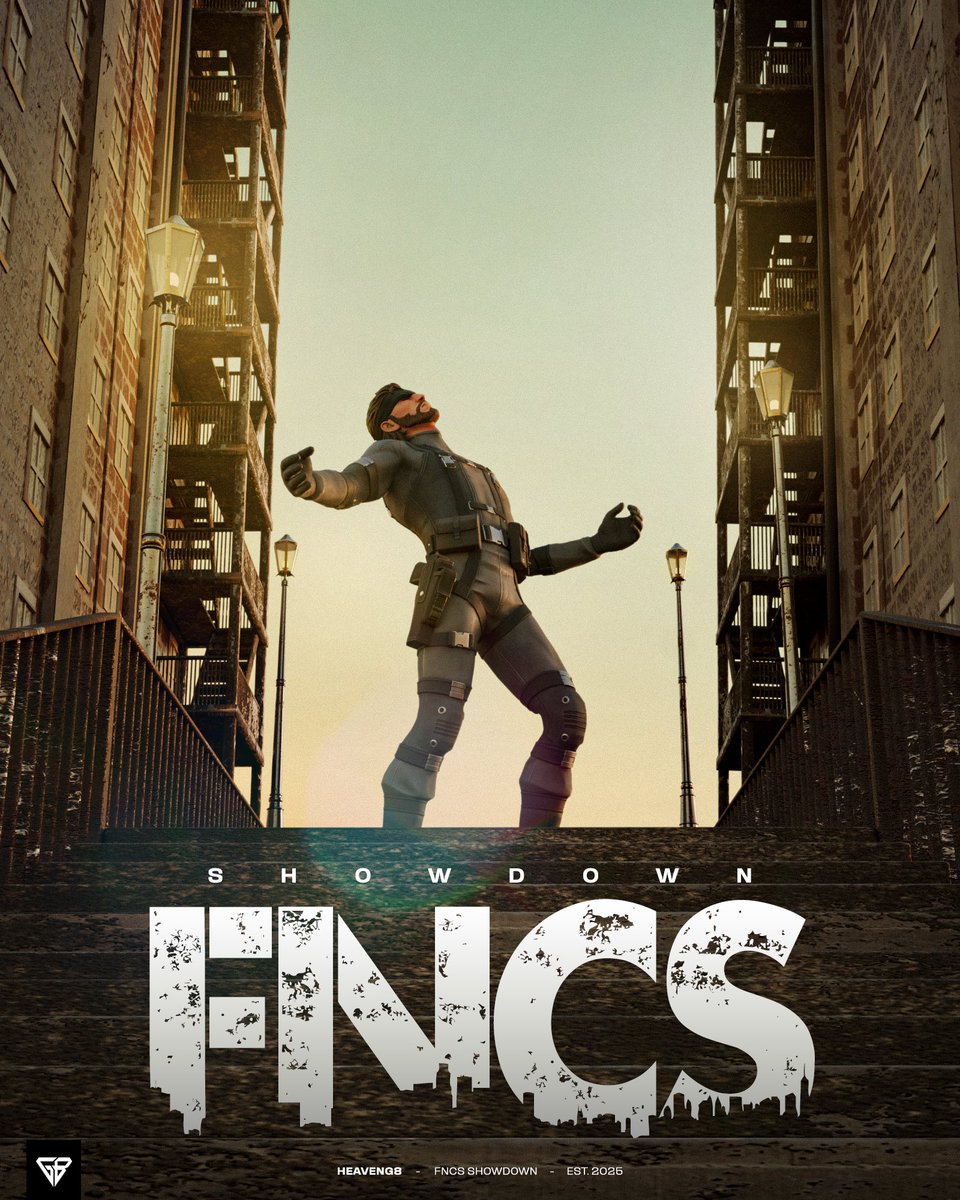 Heaven Gates (@heaveng8_) on Twitter photo FNCS SHOWDOWN !
LE rendez-vous de la semaine est là ! Objectif : Top 33 pour décrocher la finale demain ! 👑
🎙️ Retour des cast dès 18h50 sur :
Twitch.tv/heaveng8_
Avec Mystere & <a href="/Yeekzie7/">G8 Yeekzie</a>
Ne manquez pas ça ! 🎯
#G8WIN 🏆 FNCS SHOWDOWN !
LE rendez-vous de la semaine est là ! Objectif : Top 33 pour décrocher la finale demain ! 👑
🎙️ Retour des cast dès 18h50 sur :
Twitch.tv/heaveng8_
Avec Mystere & <a href="/Yeekzie7/">G8 Yeekzie</a>
Ne manquez pas ça ! 🎯
#G8WIN 🏆
