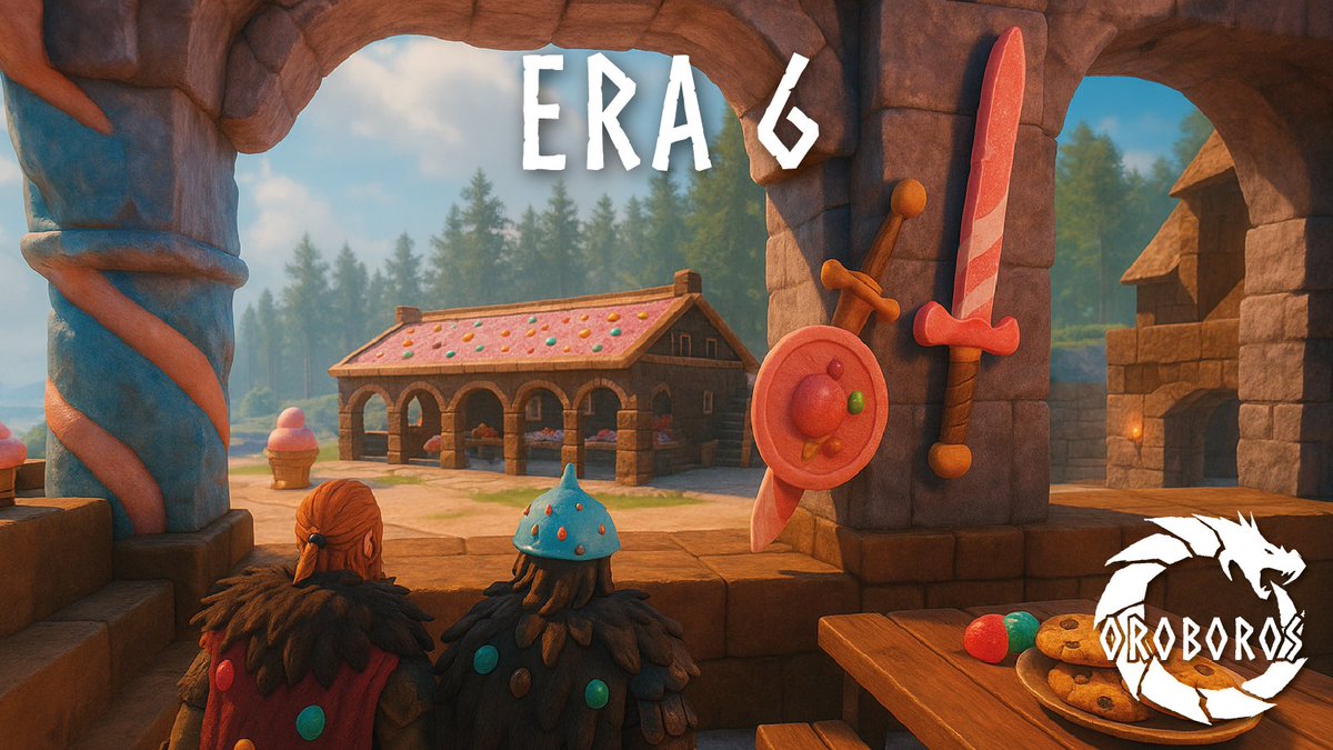 OroborosBrasil's tweet image. Experiência Vanilla — crua, intensa e sem açúcar.

Supere seus próprios limites, domine suas habilidades e viva a verdadeira imersão em OROBOROS.

discord.gg/5EHYSBXV9C

#oroboros #valheim #valheimservidor #servidorjogo #servidorgame #sobrevivencia #sandbox #brasil