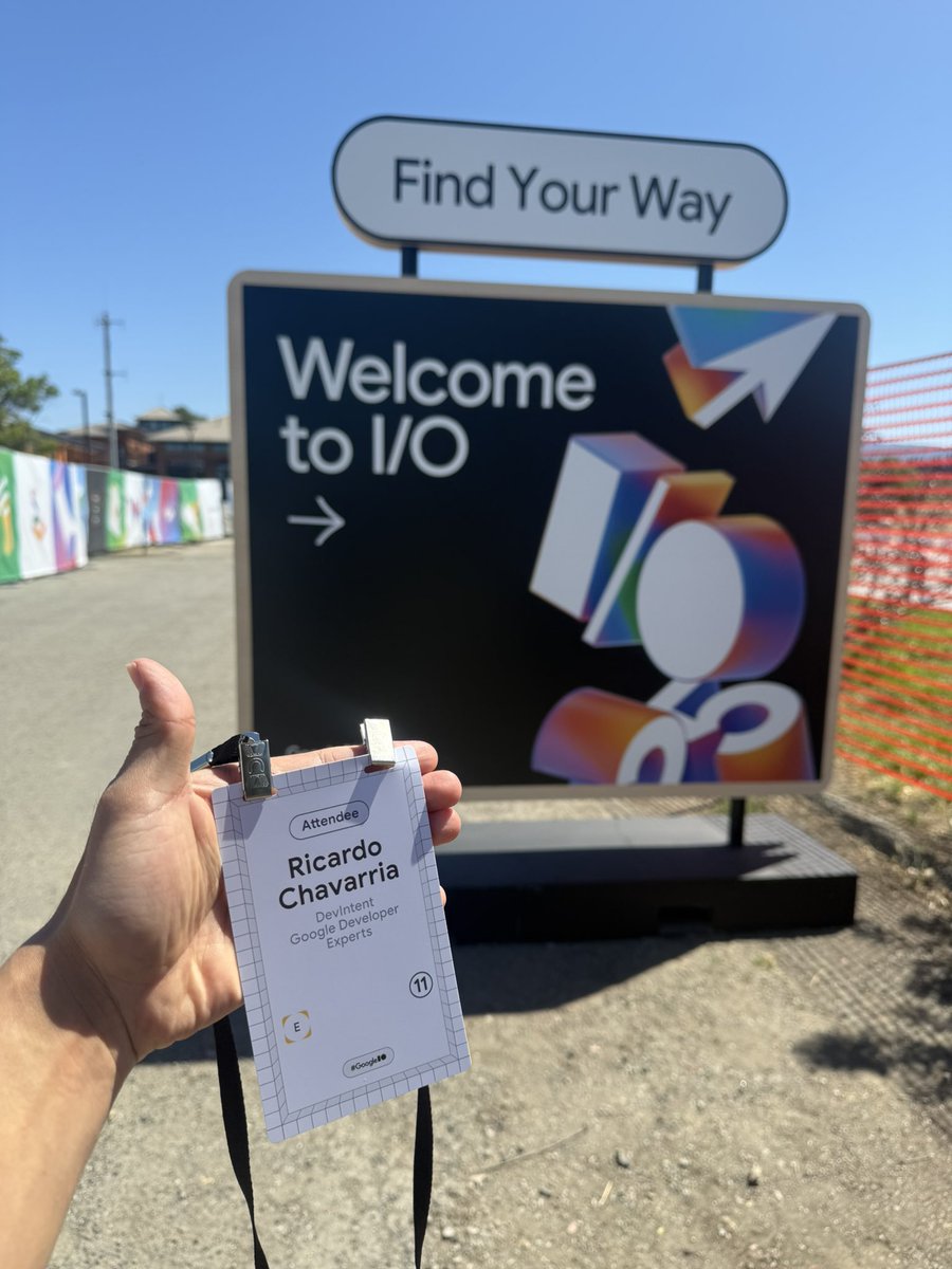 Google I/O 2025

#GoogleIO #Angular