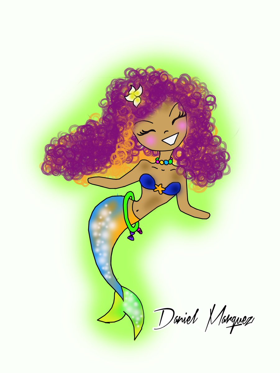 DanielMarquezWD's tweet photo. #mermay #mermay2025 #sirenas #mermaids #curlyhair #tritones #art #dibujo #ilustracion #illustration #triton #nautico #nautical
#dibujo #ilustracion #illustration #drawing https://t.co/tKxhCvuuZR