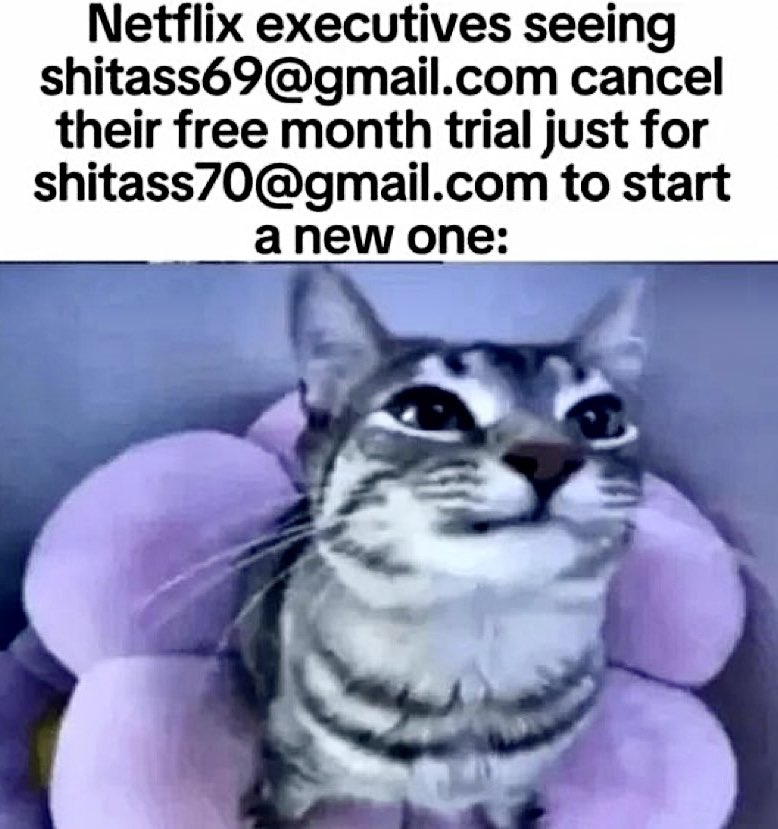 They can’t stop me 😎