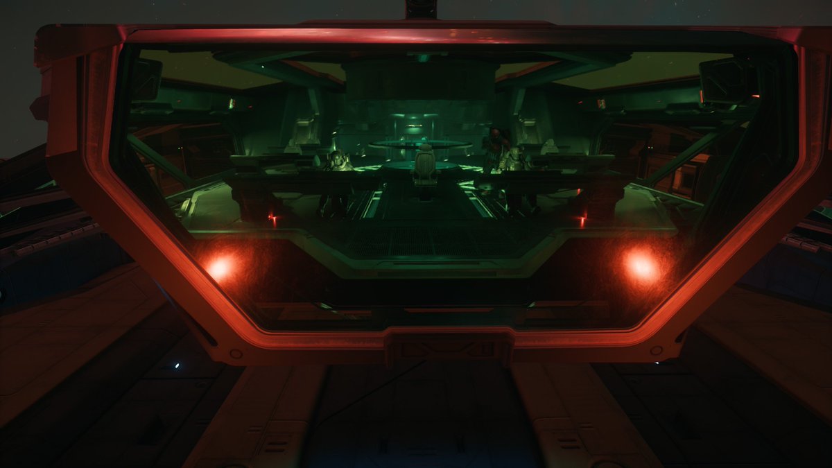 Galidrum's tweet image. Stole an Idris solo yesterday. A squad left the Idris empty at an OLP. I then shot the hangar door open with 2 shots from Ion and landed and then stole it. After I had it for about 10 minutes I heard footsteps behind me and I realized the crew noticed the theft and respawned with…