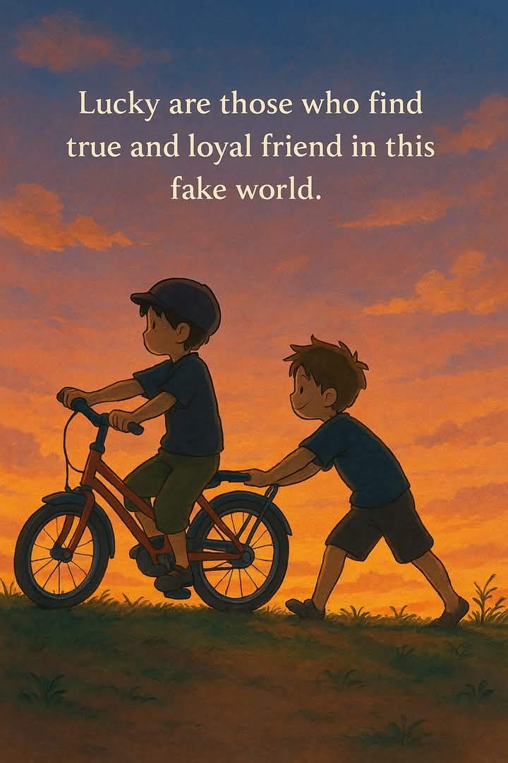 I really dont care whos millionares or Billionares, all i care is whos genuine.❤️