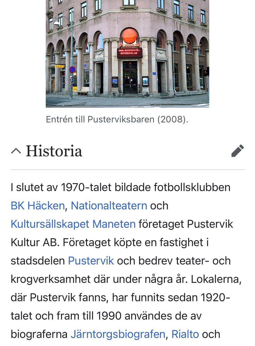 Pustervik är Häcken!
