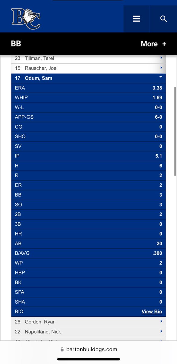 sam odum tweet media