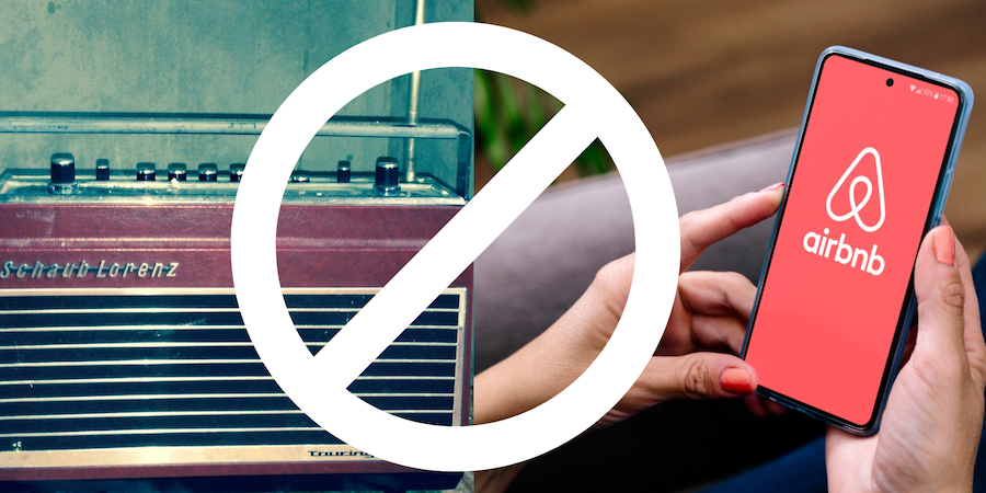 Now that tourism &amp; local economies are suffering and housing affordability has not improved, citizens are asking their leaders to look at the real motive behind the Vacation Rental by Owner ban.  "Why Banning Vacation Rentals is Such a Bad Idea" Read the article here: