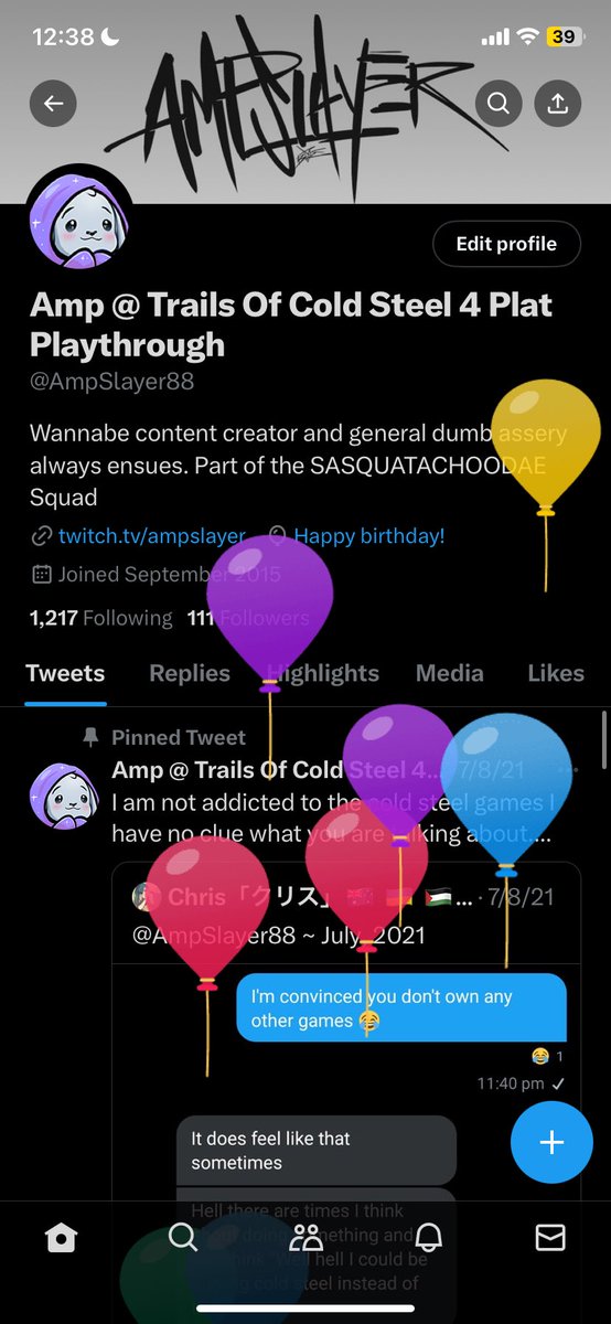 It’s the time of the year again huh…