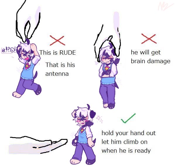 avvvery_'s tweet image. hes so cutesy I love him dearly #patches #patchesito #purrfectapawcalypse #purrfectapawcalypsefanart