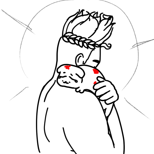 Kristo/Krista👑 tweet media