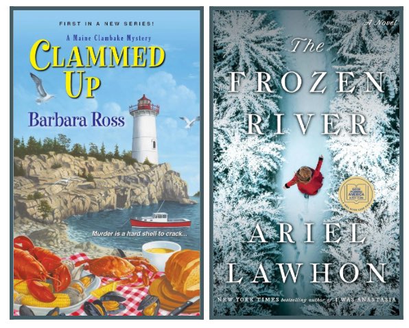 Beckie Burnham (@beckiebythebook) on Twitter photo Books set in Maine! #travelreads <a href="/ArielLawhon/">Ariel Lawhon</a> <a href="/beckywadewriter/">Becky Wade</a> <a href="/suzannewfisher/">suzanne@suzannewoodsfisher.com</a> <a href="/colleencoble/">Colleen Coble</a> <a href="/tessgerritsen/">tess gerritsen</a>
beckiebythebook.com/2025/05/20/top… Books set in Maine! #travelreads <a href="/ArielLawhon/">Ariel Lawhon</a> <a href="/beckywadewriter/">Becky Wade</a> <a href="/suzannewfisher/">suzanne@suzannewoodsfisher.com</a> <a href="/colleencoble/">Colleen Coble</a> <a href="/tessgerritsen/">tess gerritsen</a>
beckiebythebook.com/2025/05/20/top…