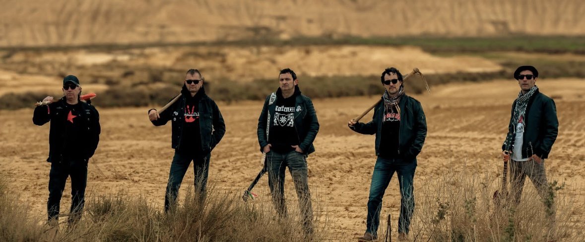 euskalmusikafm's tweet photo. Este jueves 22 de mayo en el programa euskal musika hablaremos con josu, alberto y Juan jesus de la formación los kaguetas. Hablaremos del disco, trayectoria, conciertos, videoclip……. https://t.co/btjLMm9iyb