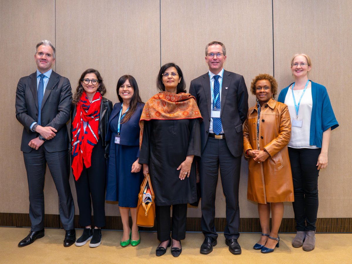 I met with Wellcome’s CEO John-Arne Røttingen to discuss the importance of placing countries at the centre of conversations and decision-making as we work together to shape the future of immunisation. <a href="/wellcometrust/">Wellcome</a> <a href="/jarottingen/">John-Arne Røttingen</a>