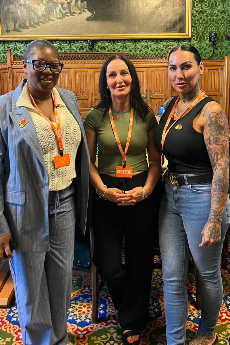 At a debate in Parliament today, MPs from all the main parties passionately shared their concerns about the changes to the amount of therapy children in kinship care can access through the adoption and special guardianship support fund (#ASGSF). 🗣️