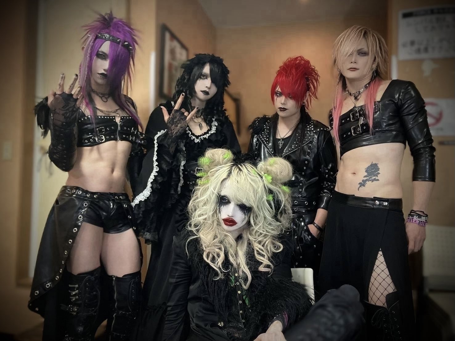CARNIVAL OF GORE ホラー　グロテスク　スプラッター DazzlingBAD official on X: 