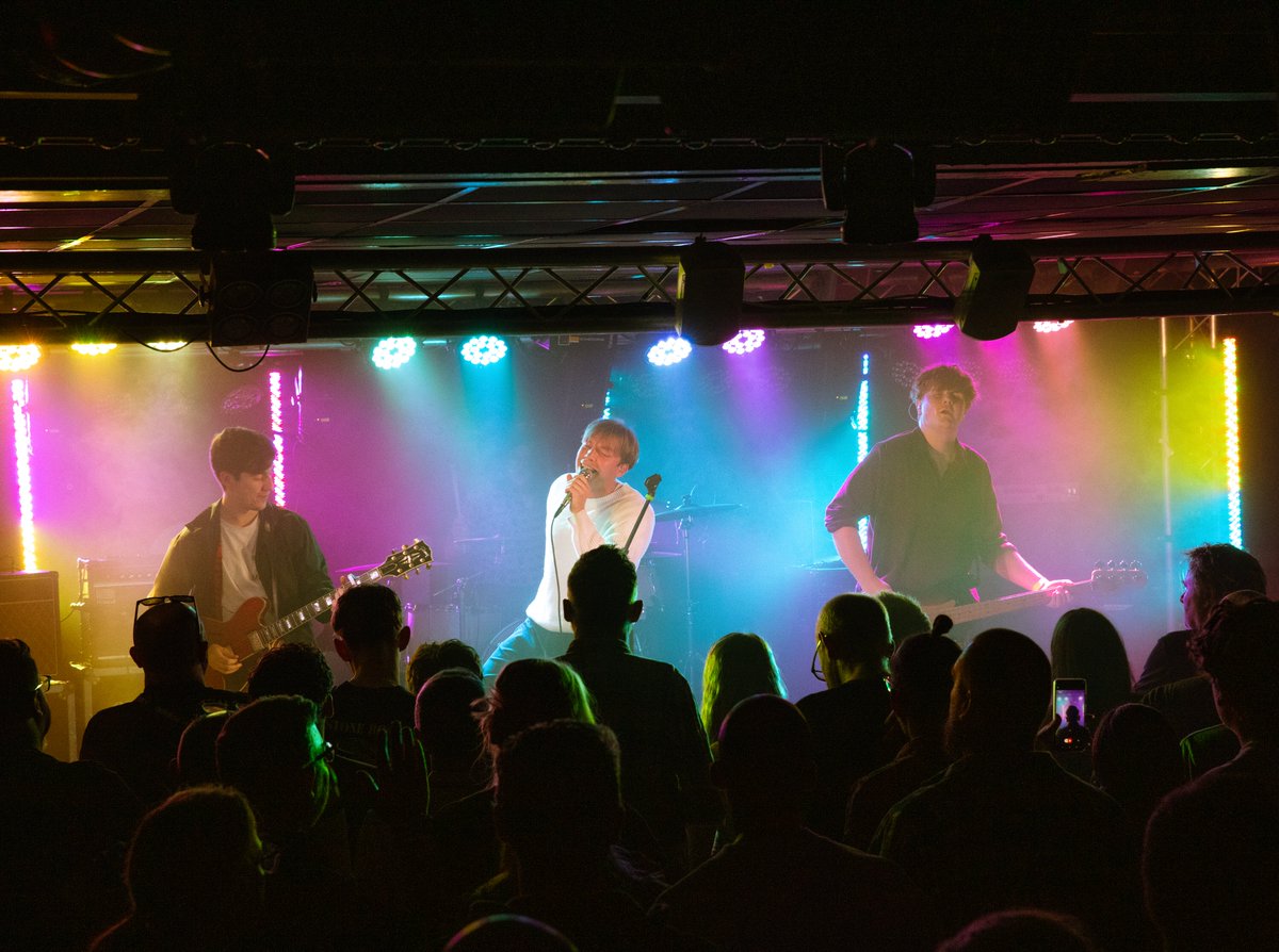 Stanleysband_'s tweet photo. Final weekend of the tour.

London @lowerthirdsoho  23 May
Southampton @heartbsoton  24 May

Last headliners for a while, lets go out with a bang.

Final tickets: https://t.co/zTwQEE0MHL https://t.co/l2ab4JFfKX