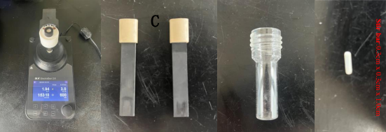 Check out the electrosynthesis of fluoroalkenes from alpha-CF3 and alpha-CF2H benzyl halides👇👇👇
…mistry-europe.onlinelibrary.wiley.com/doi/abs/10.100…