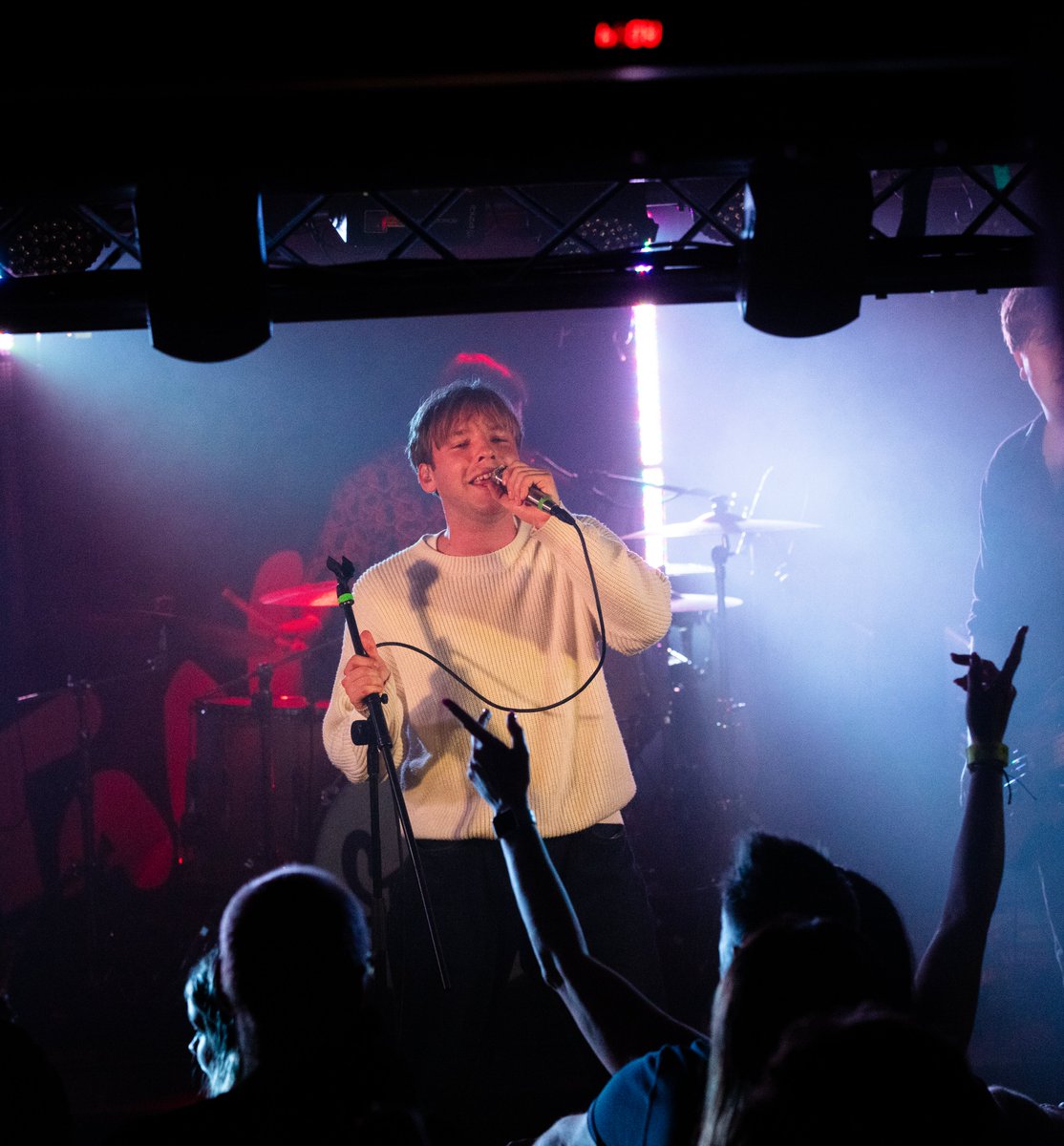 Stanleysband_'s tweet photo. Final weekend of the tour.

London @lowerthirdsoho  23 May
Southampton @heartbsoton  24 May

Last headliners for a while, lets go out with a bang.

Final tickets: https://t.co/zTwQEE0MHL https://t.co/l2ab4JFfKX