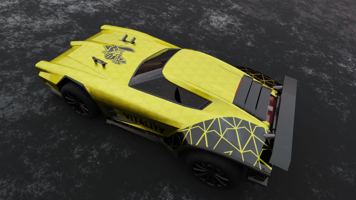 Kisute (@kisute3) on Twitter photo Hop!! Dรฉsolรฉ du retard ๐
Nouveau petit bijou ร la collection !
Decal <a href="/TeamVitality/">Team Vitality ๐</a> Maillot University 2025 ๐
Lien pour jouer avec le decal ingame gratuitement : payhip.com/kisutedesign Hop!! Dรฉsolรฉ du retard ๐
Nouveau petit bijou ร la collection !
Decal <a href="/TeamVitality/">Team Vitality ๐</a> Maillot University 2025 ๐
Lien pour jouer avec le decal ingame gratuitement : payhip.com/kisutedesign