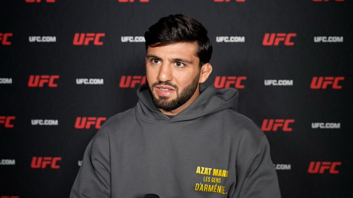 VFCMMA's tweet photo. π¨ Media Day Fighter Quote
From: @ArmanProp
"We have been praying for times like this." π£οΈπ₯
#VFC5 https://t.co/DhPEa5Psqk