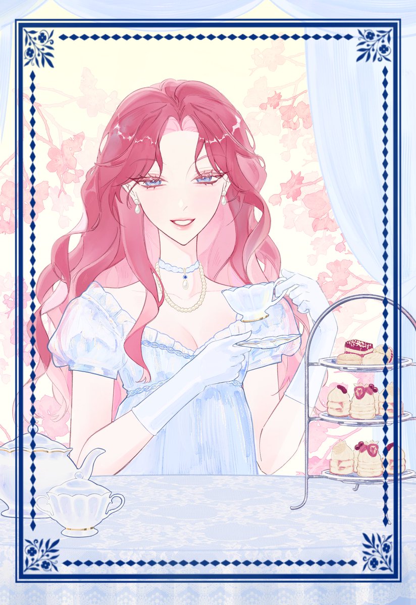 Adelicia (SS2) (ปั่นภาพ) tweet media