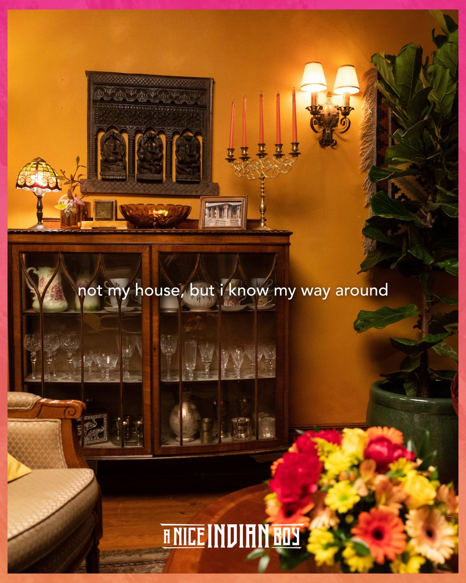 aniceindianboy's tweet image. Spend some time in the Gavaskar's home when you Buy or Rent #ANiceIndianBoy on Amazon, Apple, and Fandango At Home. 🏡 And don't forget to leave us a review