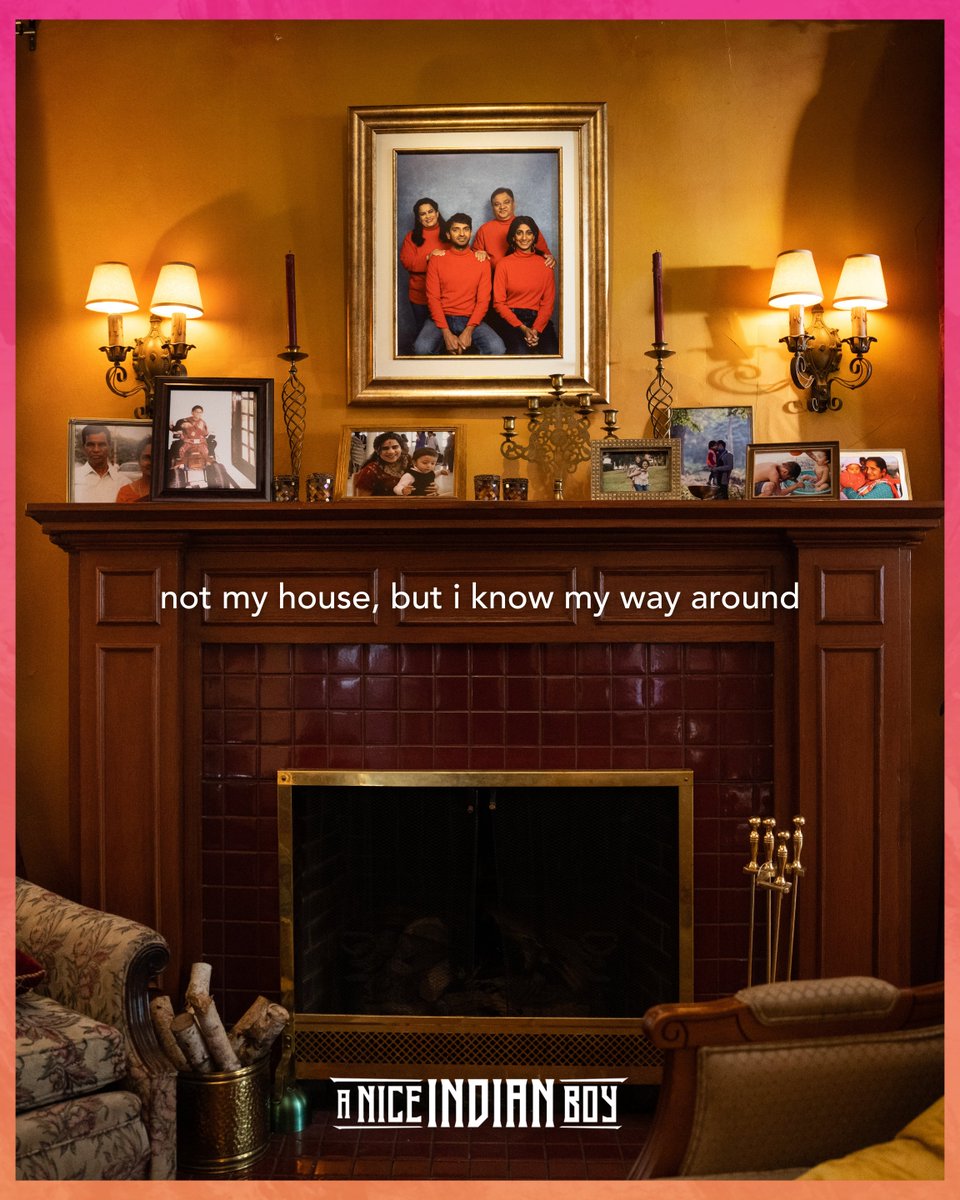 aniceindianboy's tweet image. Spend some time in the Gavaskar's home when you Buy or Rent #ANiceIndianBoy on Amazon, Apple, and Fandango At Home. 🏡 And don't forget to leave us a review
