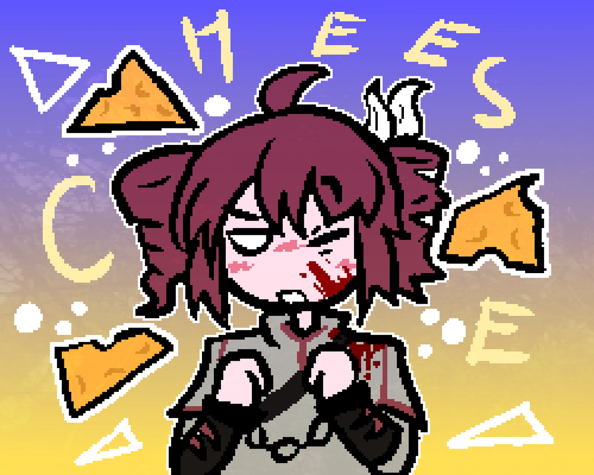 ClicheDoodles's tweet photo. TETO TUESDAY #7 - BAD TASTE
#重音テト #kasaneteto #vocaloid #badtaste https://t.co/d29NFKQ7RP